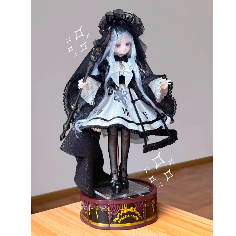 1/6 Bjd Blind Box Time Gap And - Party Games Music ulasan dan harga