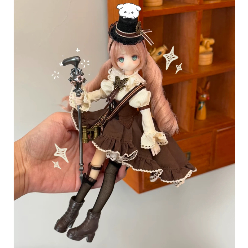 1/6 Bjd Blind Box Time Gap And - Party Games Music ulasan dan harga