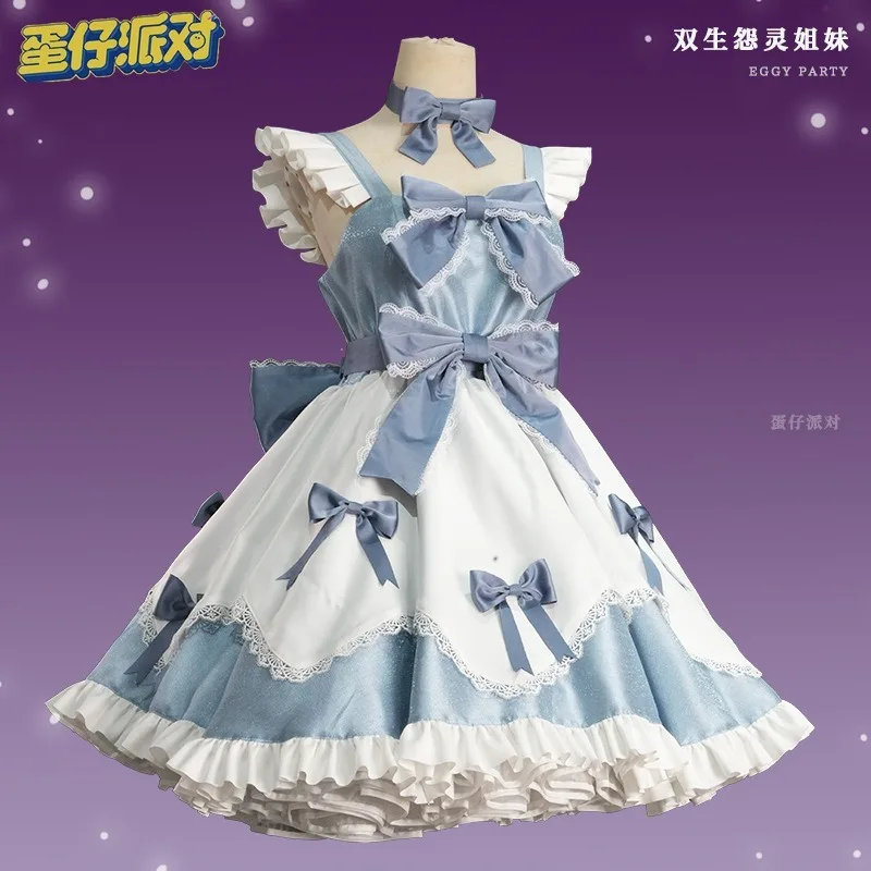 Euro 7 Egg Costume Twin Wraith - Party Games Mobile ulasan dan harga