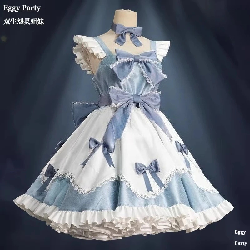 Euro 7 Egg Costume Twin Wraith - Party Games Mobile ulasan dan harga