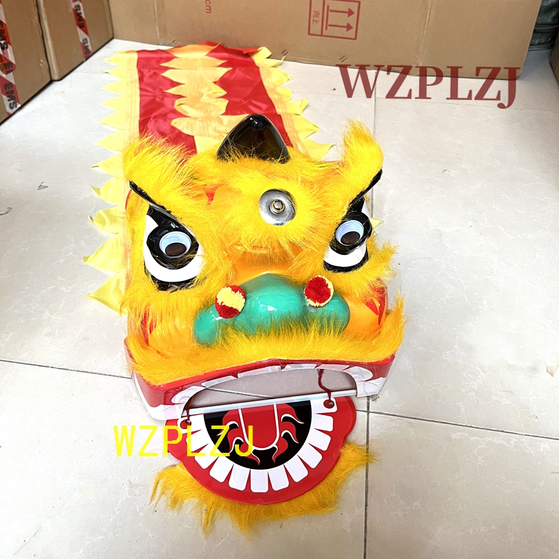 14 inch Chinese Lion Dance Cos - Party Games Summer ulasan dan harga