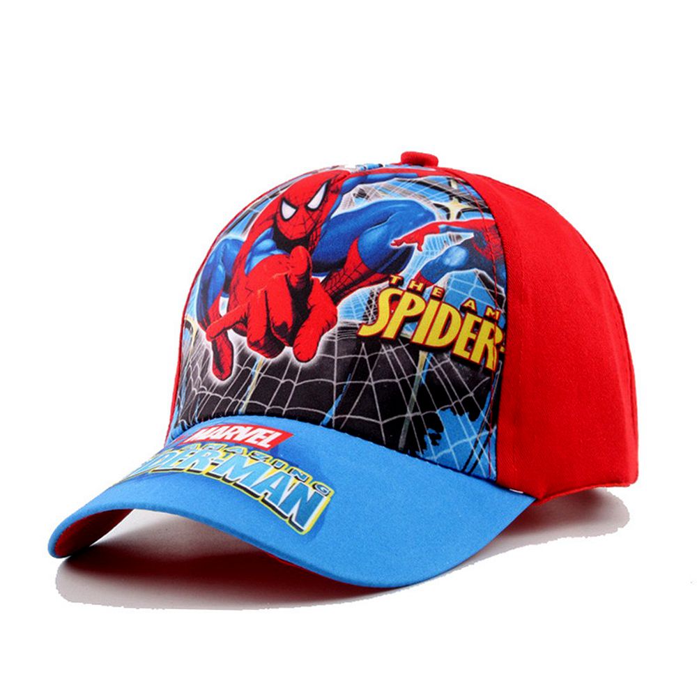1 Pc Cartoon Baseball Cap Spid - Party Games Pc ulasan dan harga