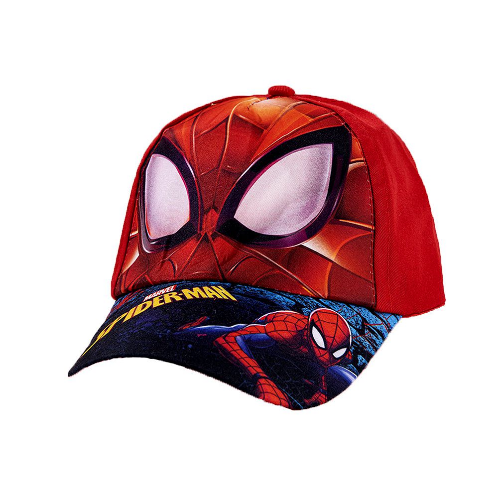 1 Pc Cartoon Baseball Cap Spid - Party Games Pc ulasan dan harga