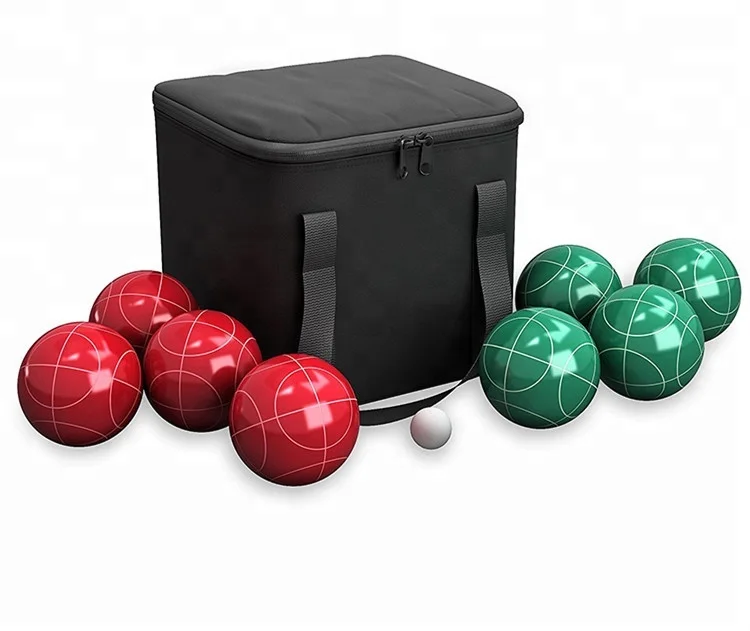 Bocce Ball Set with Easy Carry - Bocce Ball Lawn ulasan dan harga