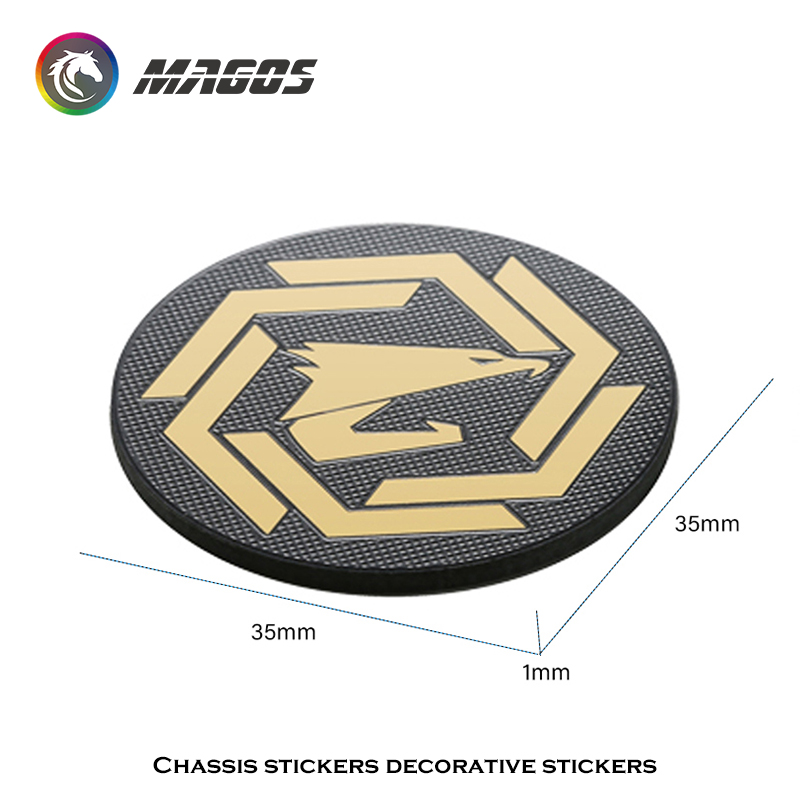 Computer Case Fan Metal Sticke - Party Games Pc ulasan dan harga