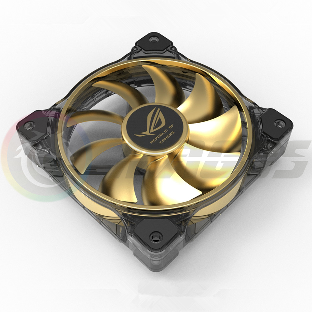 Computer Case Fan Metal Sticke - Party Games Pc ulasan dan harga