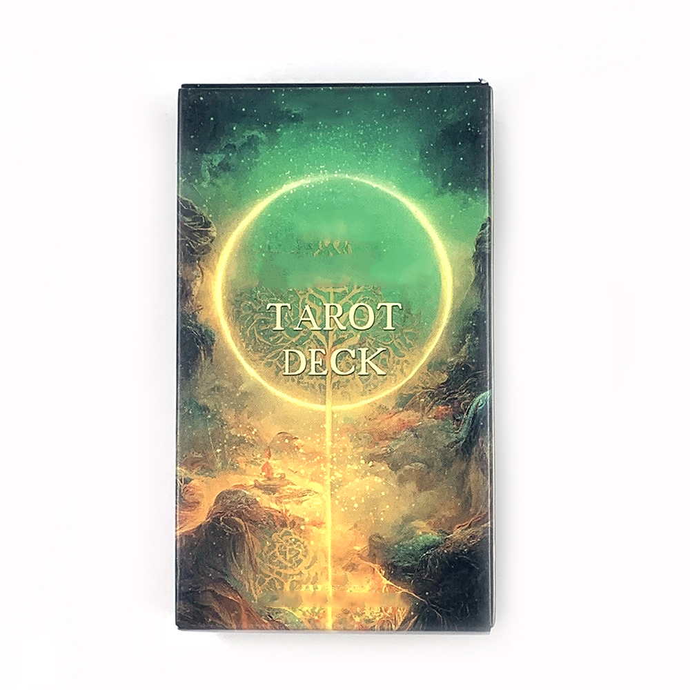 Tarot Deck A 78PCS Cards Deck  - Party Games Entertainer ulasan dan harga