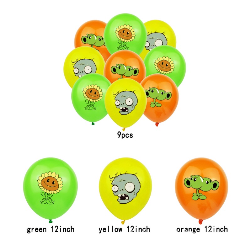 New Plants Vs Zombies Edition  - Zombie Party Games ulasan dan harga