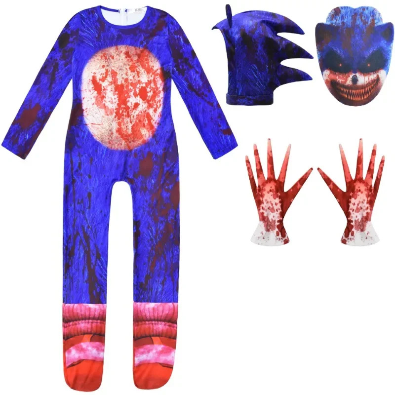 2026 Halloween Boys Marshmello - Party Games Music ulasan dan harga