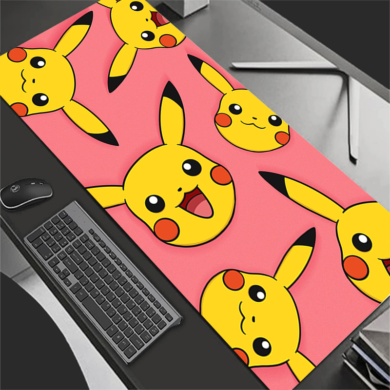 Large E-sports Mouse Pad Smoot - Party Games Pc ulasan dan harga