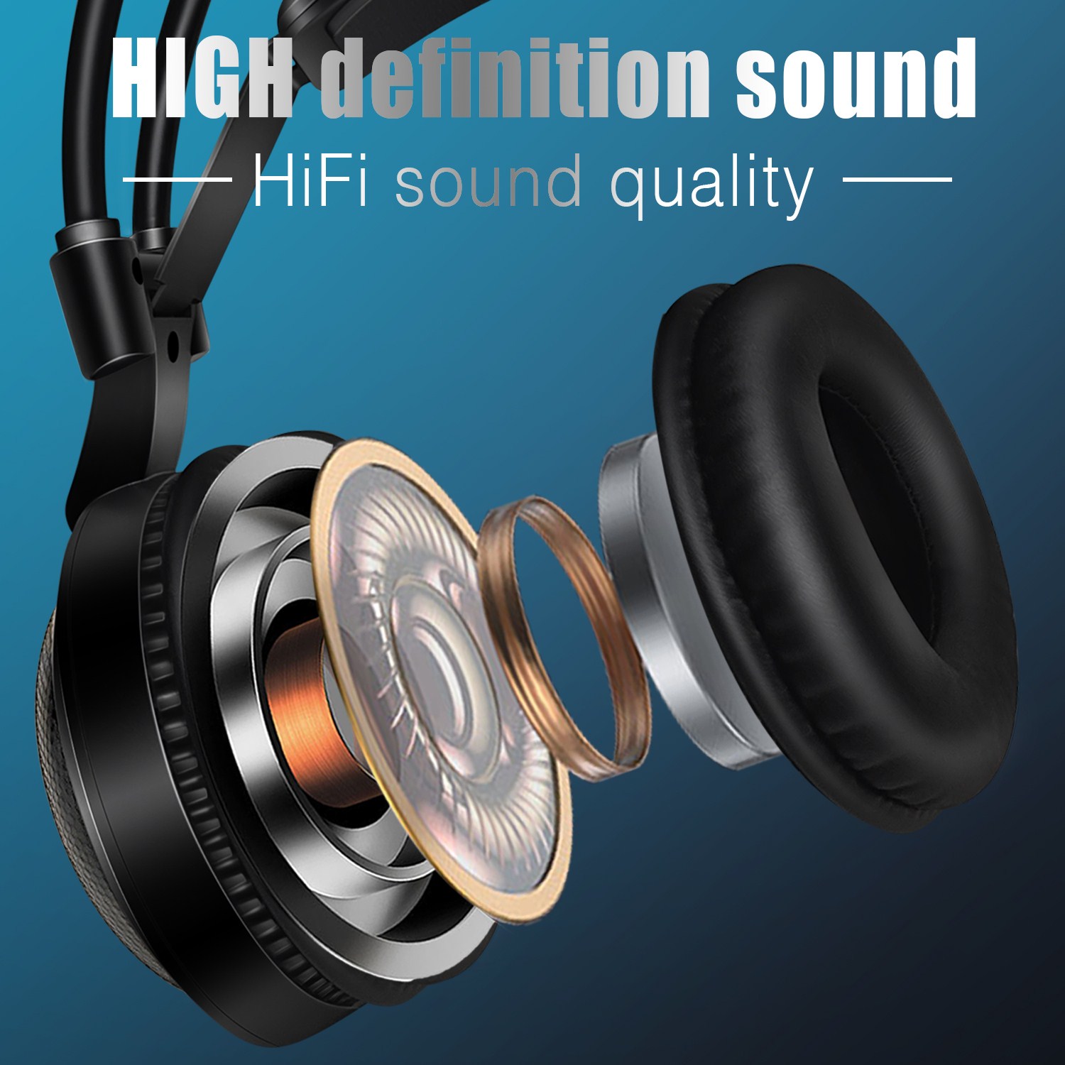 Silent Disco Wireless Headphon - Party Games Mobile ulasan dan harga