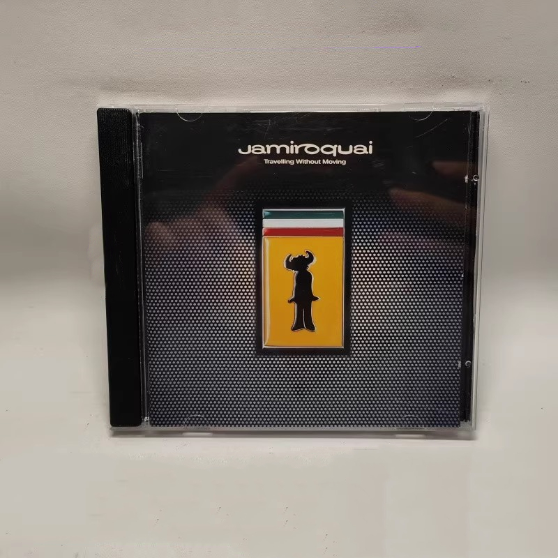 Jazz Jamiroquai Music CD Great - Party Games Music ulasan dan harga