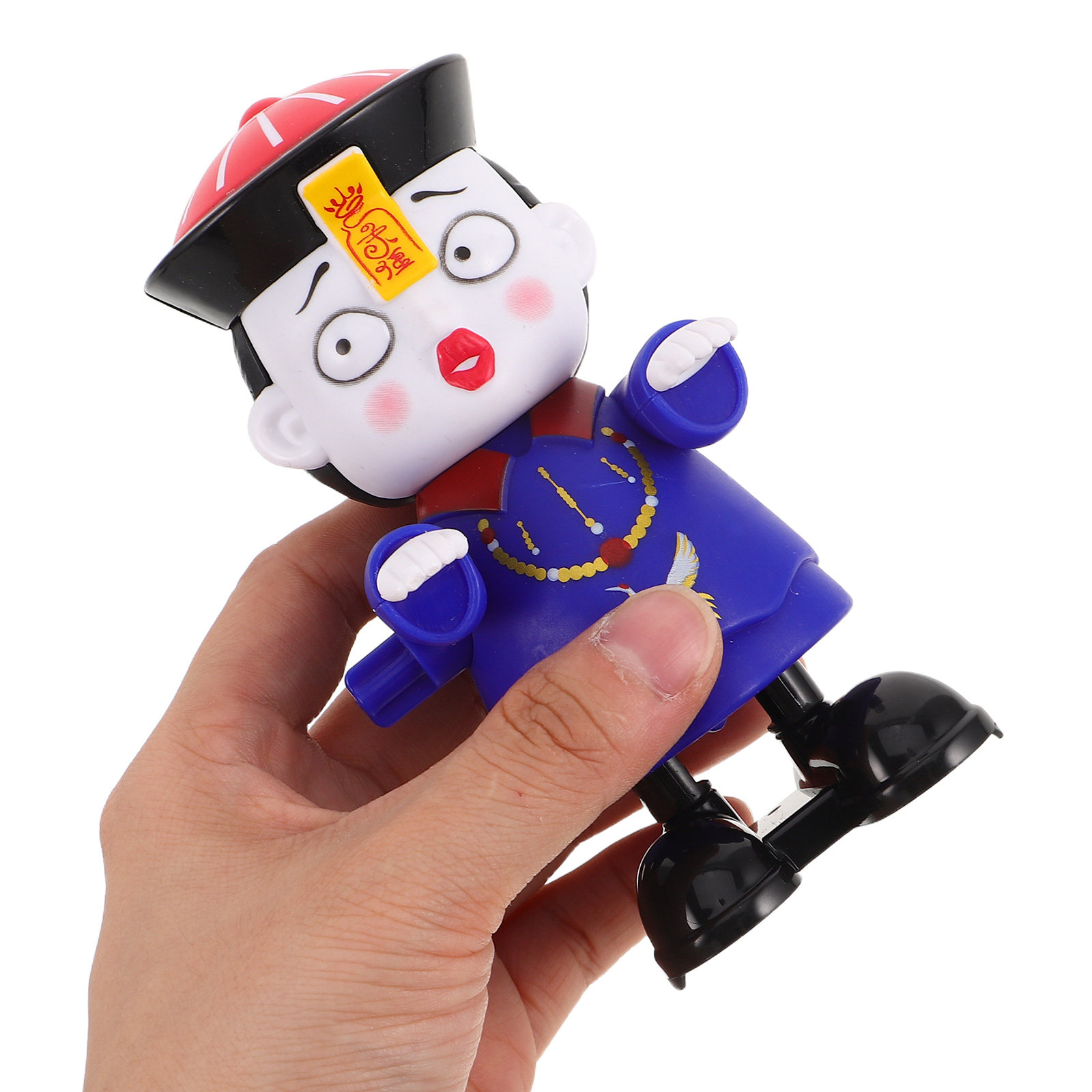 2Pcs Jumping Zombie Clockwork  - Zombie Party Games ulasan dan harga