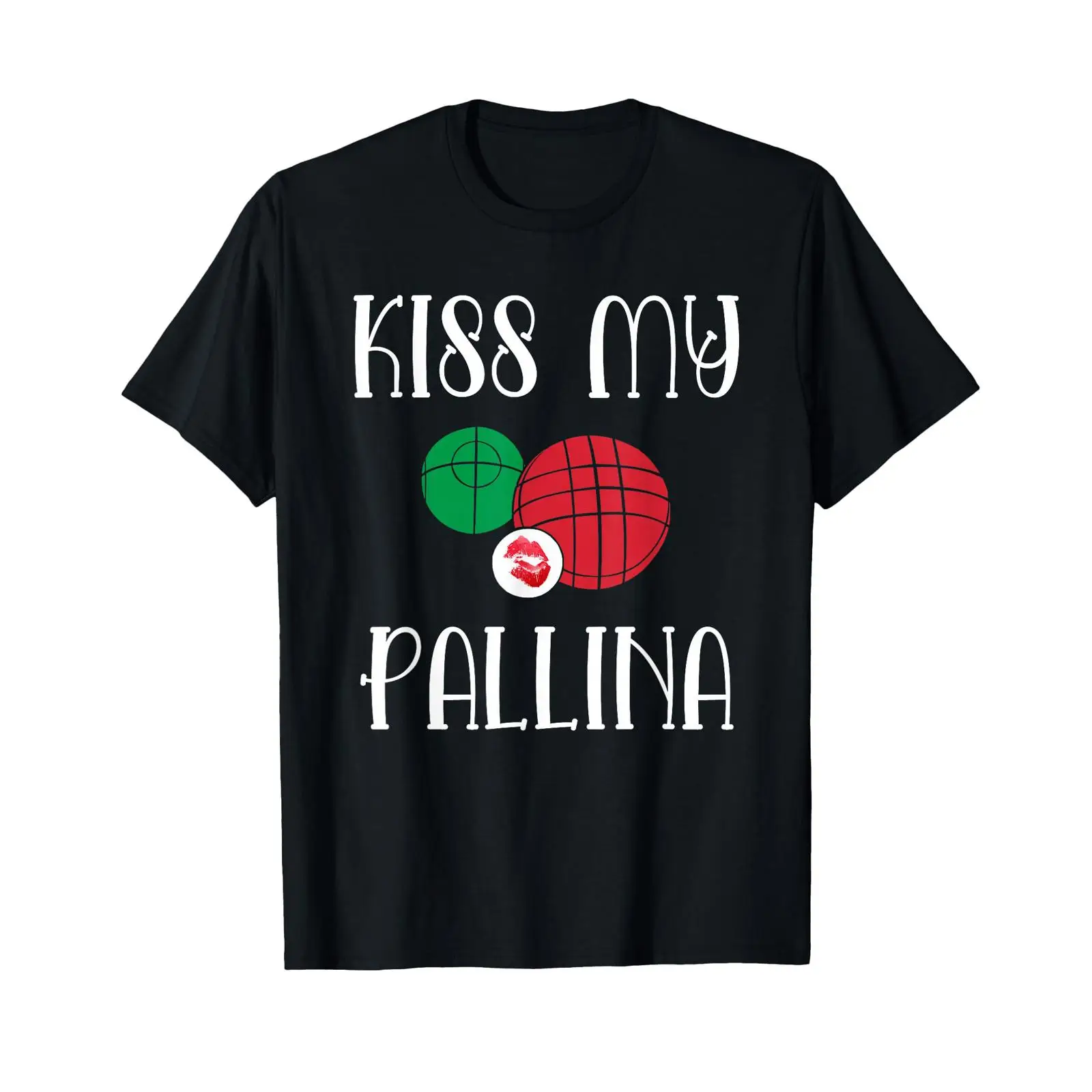 Funny Bocce Ball Kiss My Palli - Bocce Ball Lawn ulasan dan harga