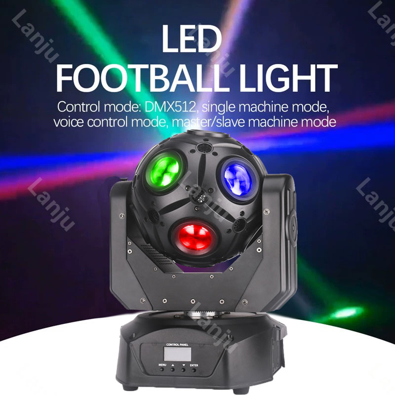 Professional Stage Effect Ligh - Party Games Mobile ulasan dan harga