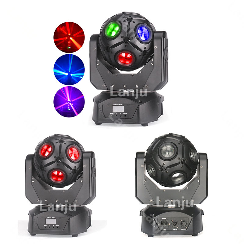 Professional Stage Effect Ligh - Party Games Mobile ulasan dan harga