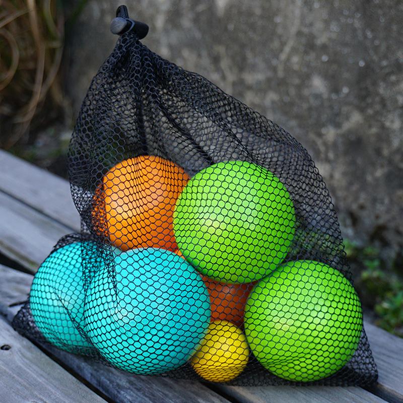 7Pcs Wood Bocce Balls Sports P - Bocce Ball Lawn ulasan dan harga