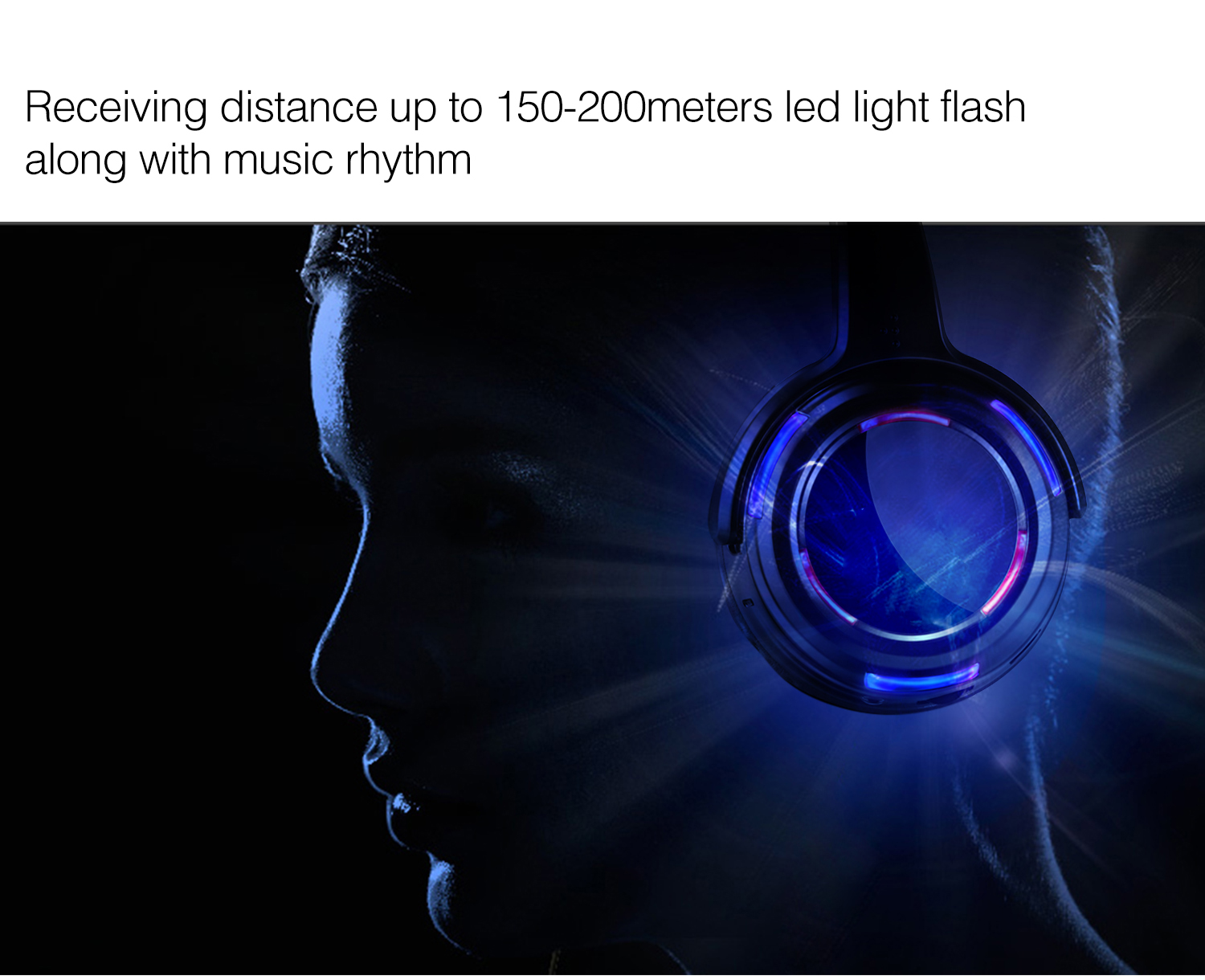 Professional Led Flashing Ligh - Party Games Mobile ulasan dan harga