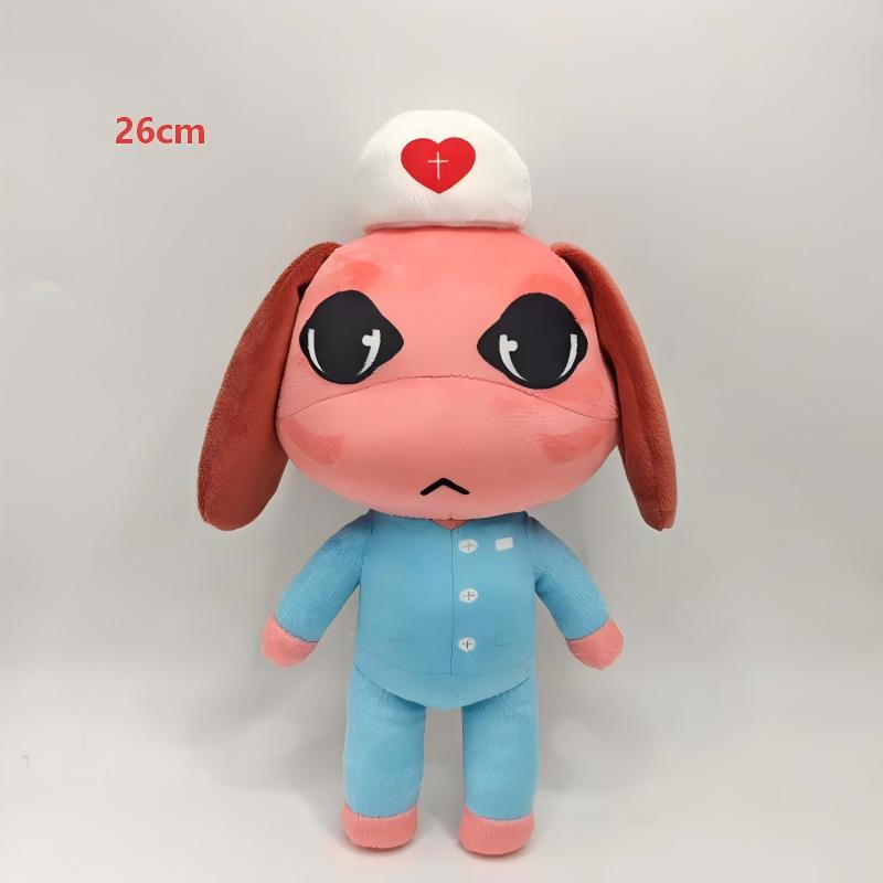 Animal Hospital Plush Toy Horr - Party Games Animals ulasan dan harga