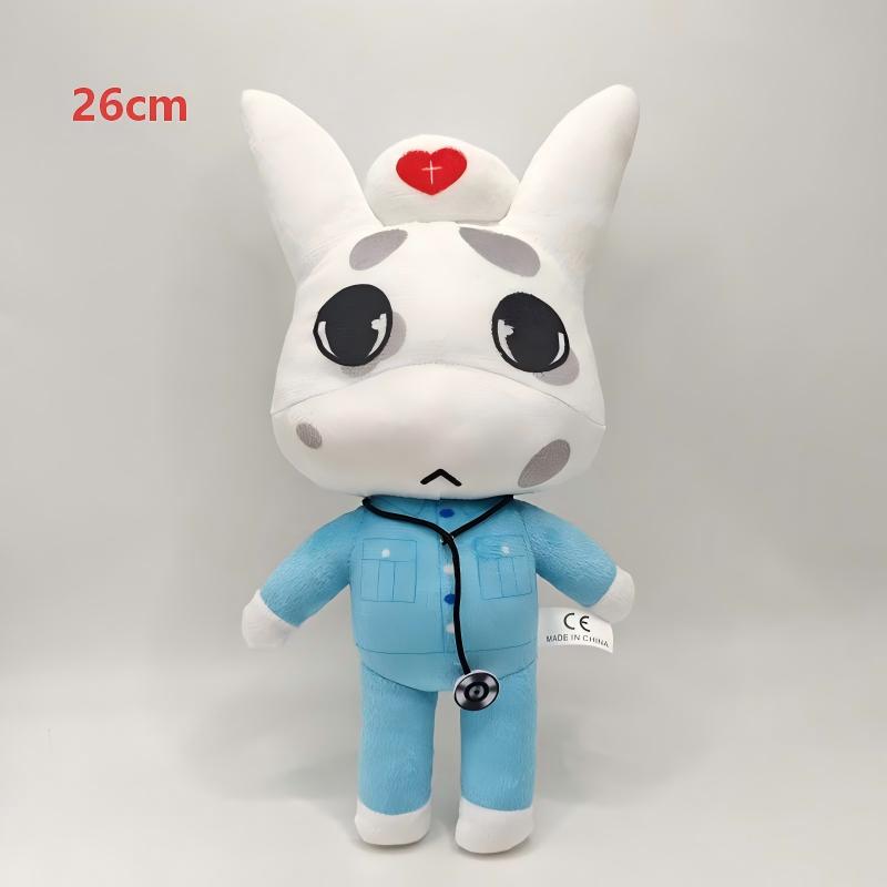 Animal Hospital Plush Toy Horr - Party Games Animals ulasan dan harga