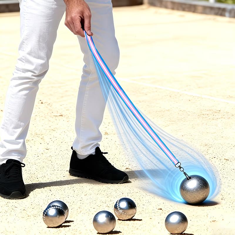 Magnetic Ball Throwing Picker  - Bocce Ball Lawn ulasan dan harga