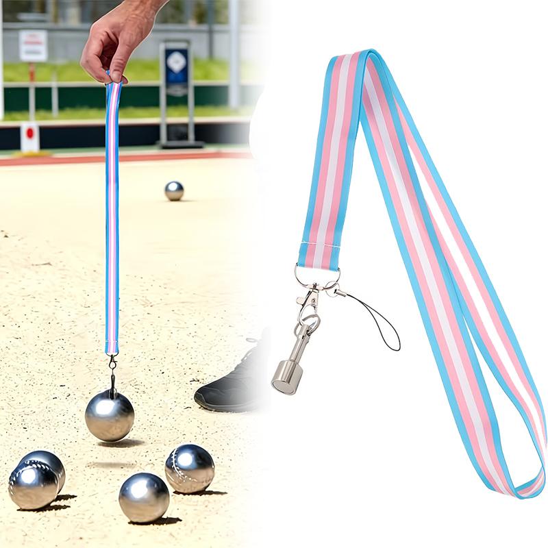 Magnetic Ball Throwing Picker  - Bocce Ball Lawn ulasan dan harga