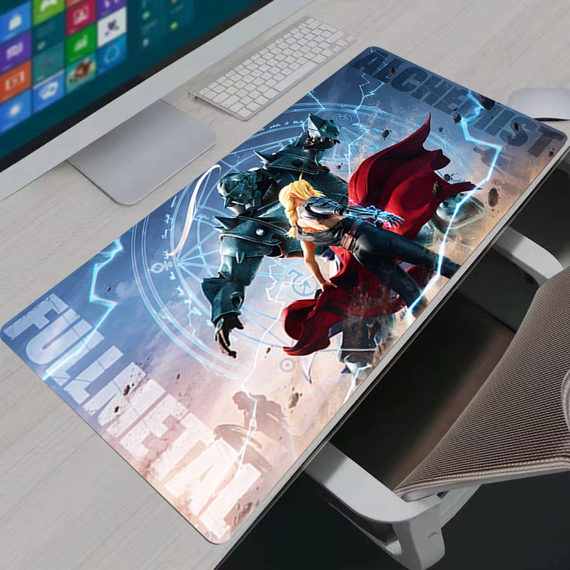 Mouse Pad Large Fullmetal Alch - Party Games Pc ulasan dan harga