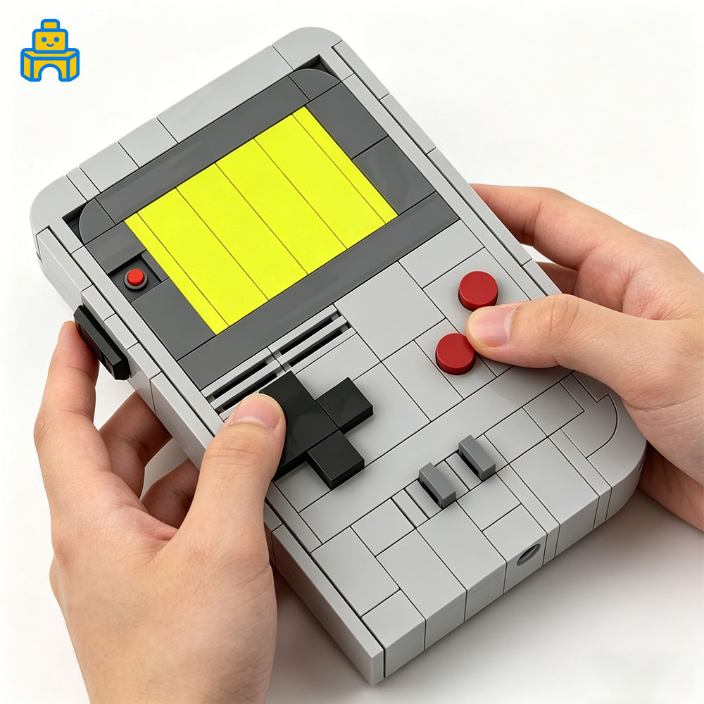 DIY Handheld Game Console Buil - Party Games Console ulasan dan harga