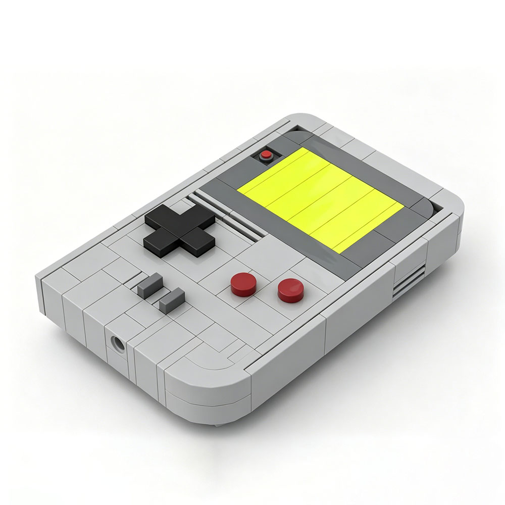 DIY Handheld Game Console Buil - Party Games Console ulasan dan harga