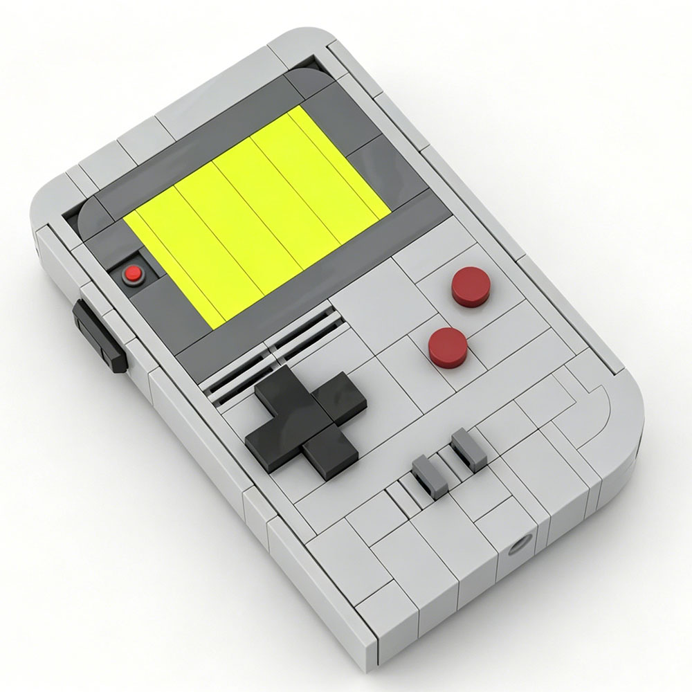 DIY Handheld Game Console Buil - Party Games Console ulasan dan harga