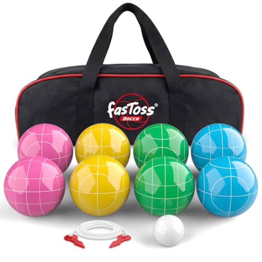 Backyard Lawn And Beach Bocce  - Bocce Ball Lawn ulasan dan harga