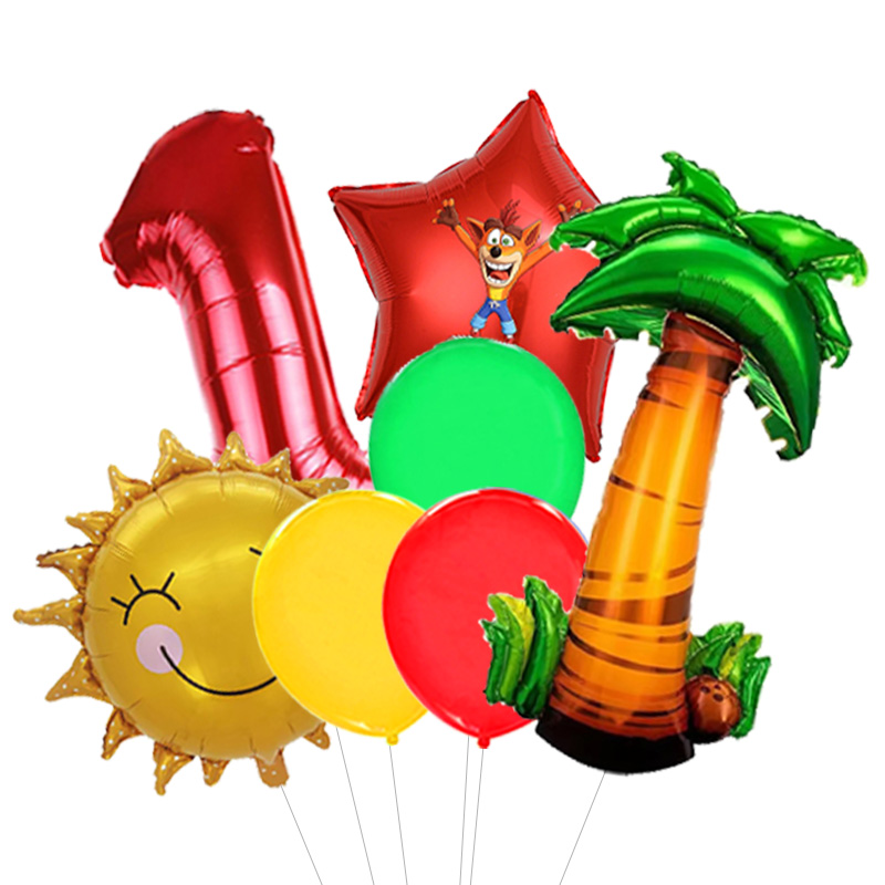 Retro Console Game Crash Bandi - Party Games Console ulasan dan harga