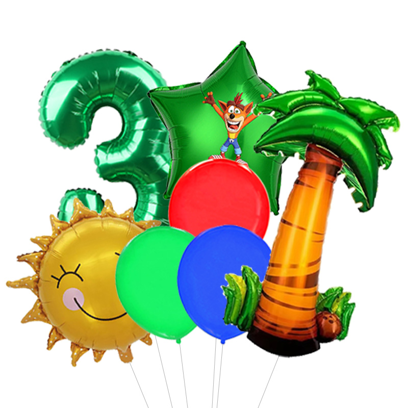 Retro Console Game Crash Bandi - Party Games Console ulasan dan harga