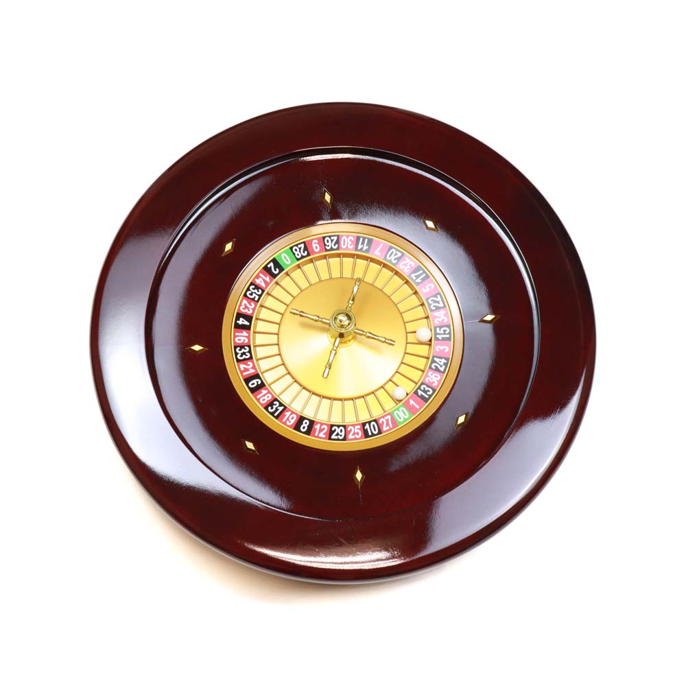 High Quality Casino Wooden Rou - Party Games Entertainer ulasan dan harga