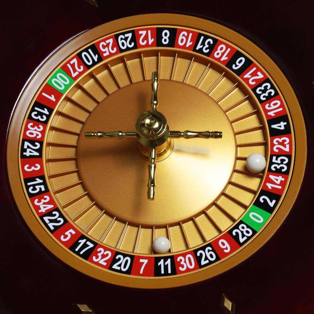 High Quality Casino Wooden Rou - Party Games Entertainer ulasan dan harga