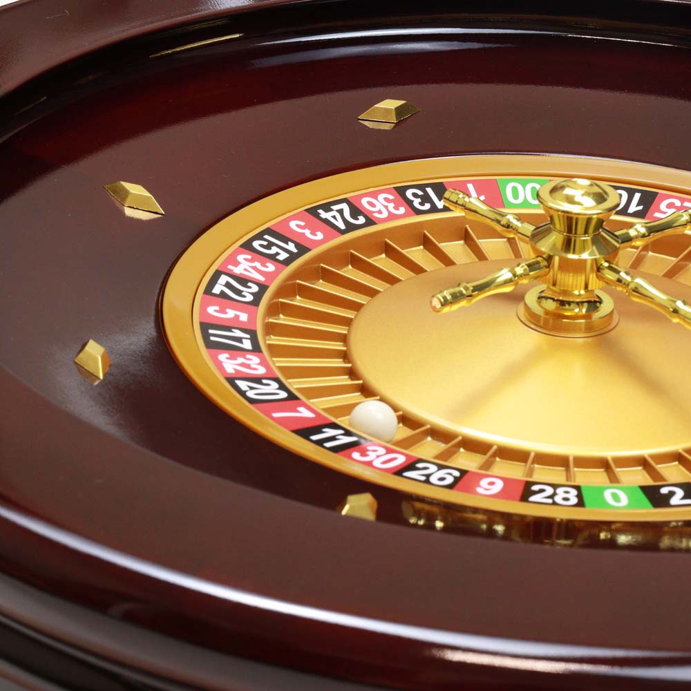 High Quality Casino Wooden Rou - Party Games Entertainer ulasan dan harga