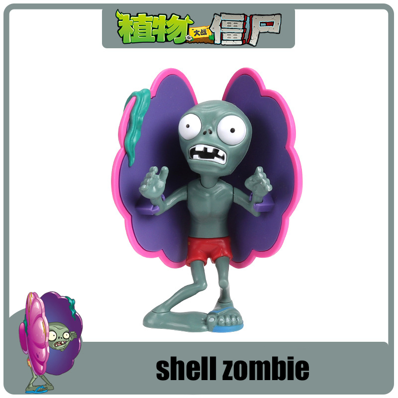 Plants VS Zombies Toys Doll Ga - Zombie Party Games ulasan dan harga
