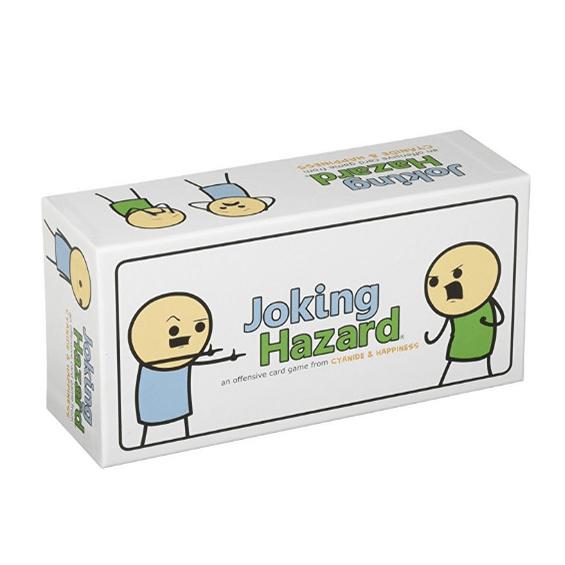 Joking Hazard  A Funny Comic B - Party Games Juegos De Mesa ulasan dan harga