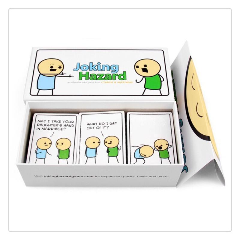 Joking Hazard  A Funny Comic B - Party Games Juegos De Mesa ulasan dan harga