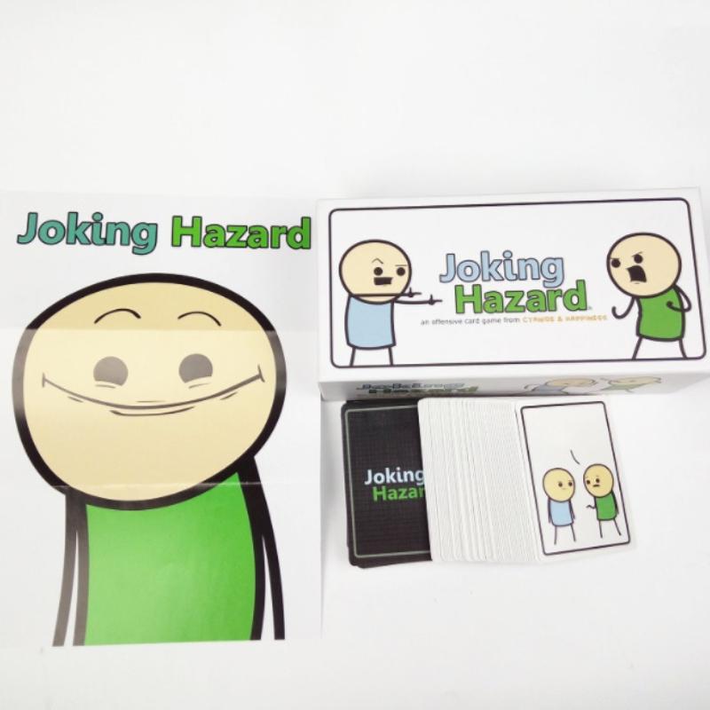 Joking Hazard  A Funny Comic B - Party Games Juegos De Mesa ulasan dan harga