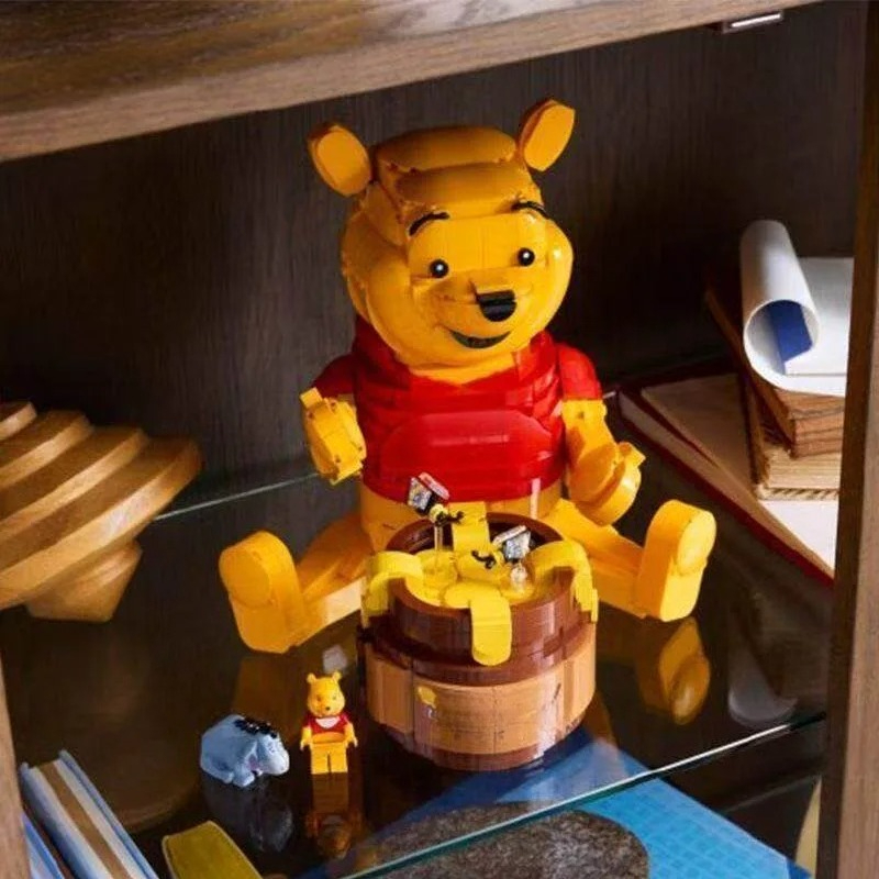 2026 cute teddy bear toy build - Party Games For Christmas ulasan dan harga