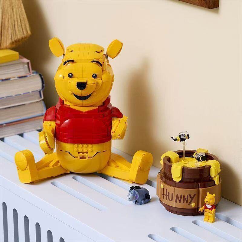 2026 cute teddy bear toy build - Party Games For Christmas ulasan dan harga