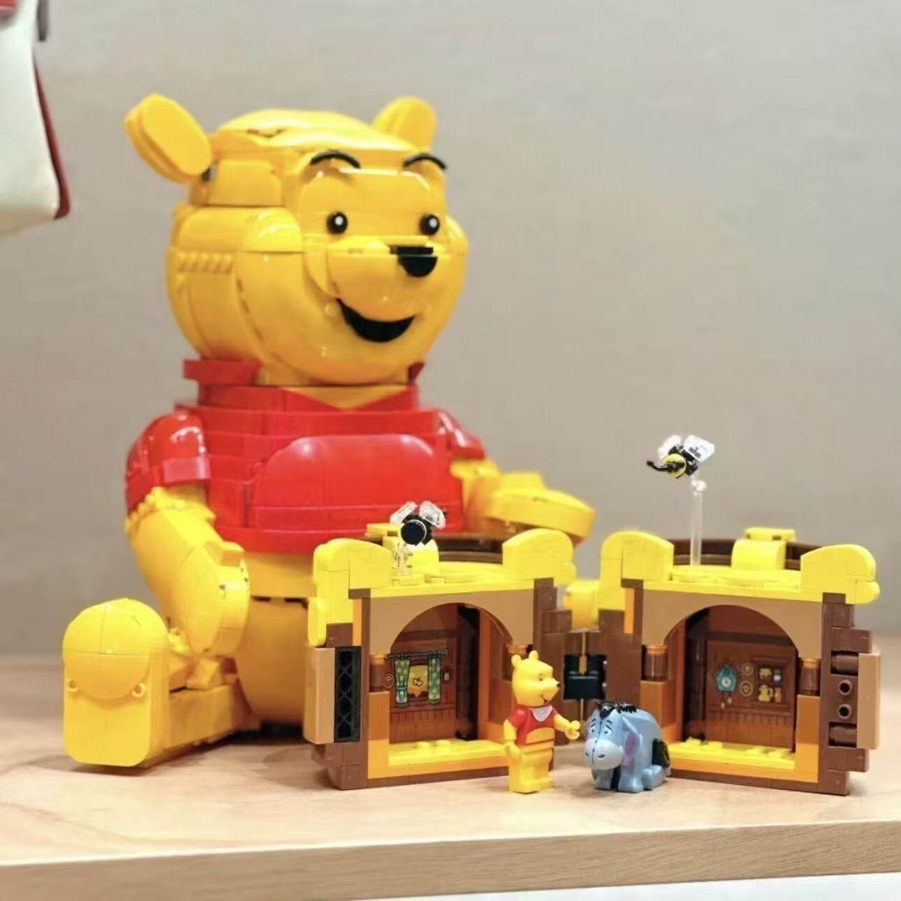 2026 cute teddy bear toy build - Party Games For Christmas ulasan dan harga