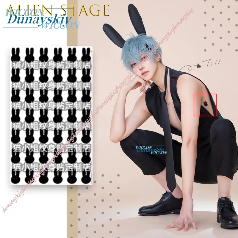 Anime Cosplay Photo Props Game - Party Games Music ulasan dan harga