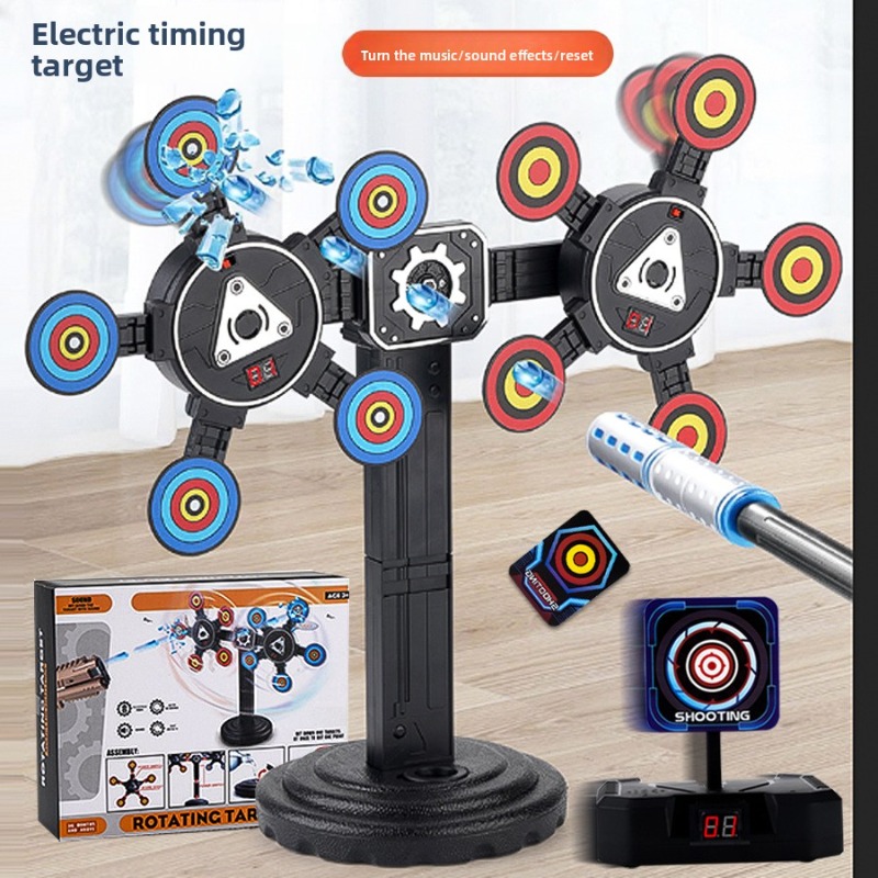 360 ° Rotating Mobile Electron - Party Games Mobile ulasan dan harga