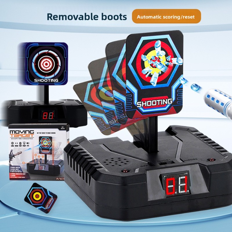 360 ° Rotating Mobile Electron - Party Games Mobile ulasan dan harga