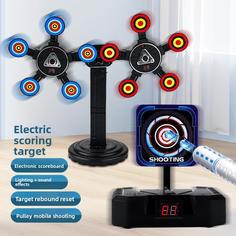 360 ° Rotating Mobile Electron - Party Games Mobile ulasan dan harga