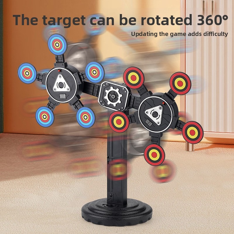 360 ° Rotating Mobile Electron - Party Games Mobile ulasan dan harga