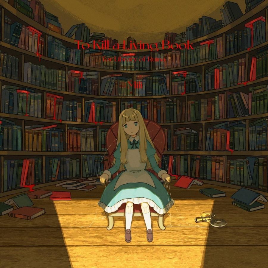Game Library Of Ruina Mili Mus - Party Games Music ulasan dan harga