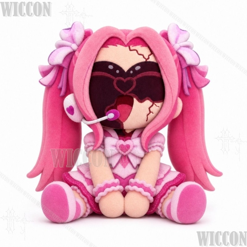 Mizi Plush Toy Zombie Stage An - Zombie Party Games ulasan dan harga
